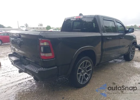 2019 Ram 1500 Laramie 4X4 5'7 Box from USA, damaged, VIN 1C6SRFJT2KN904942